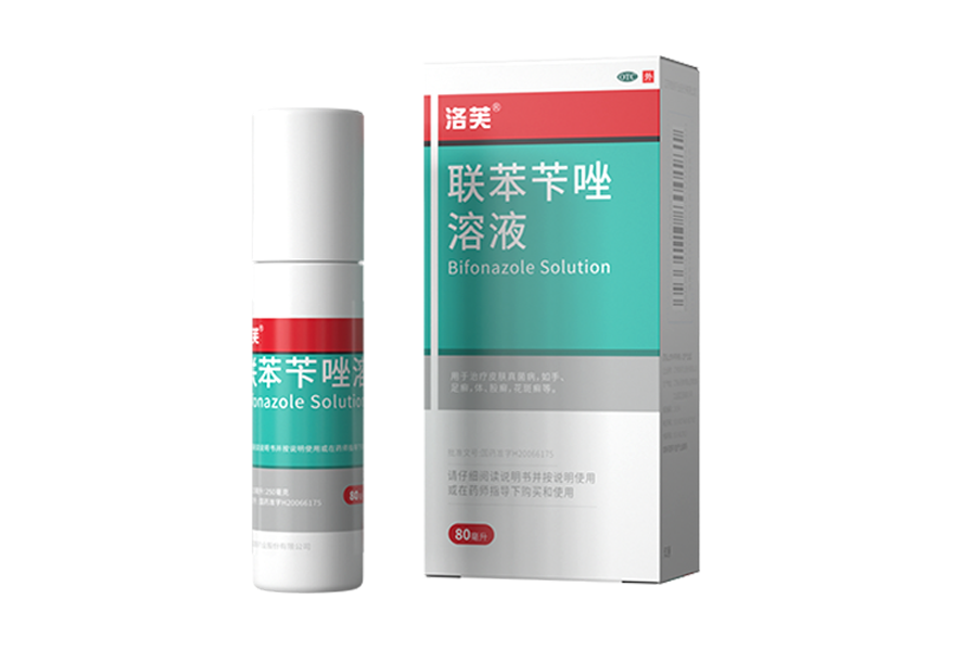 聯苯芐唑溶液